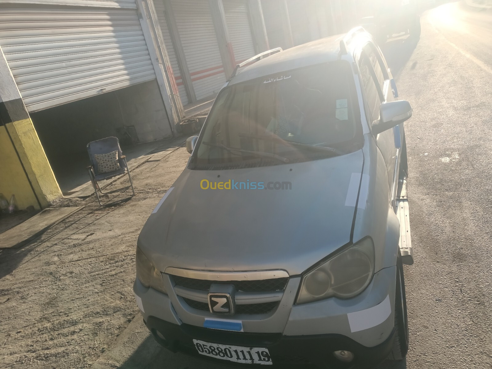 Zotye Nomad 2 2011 Confort