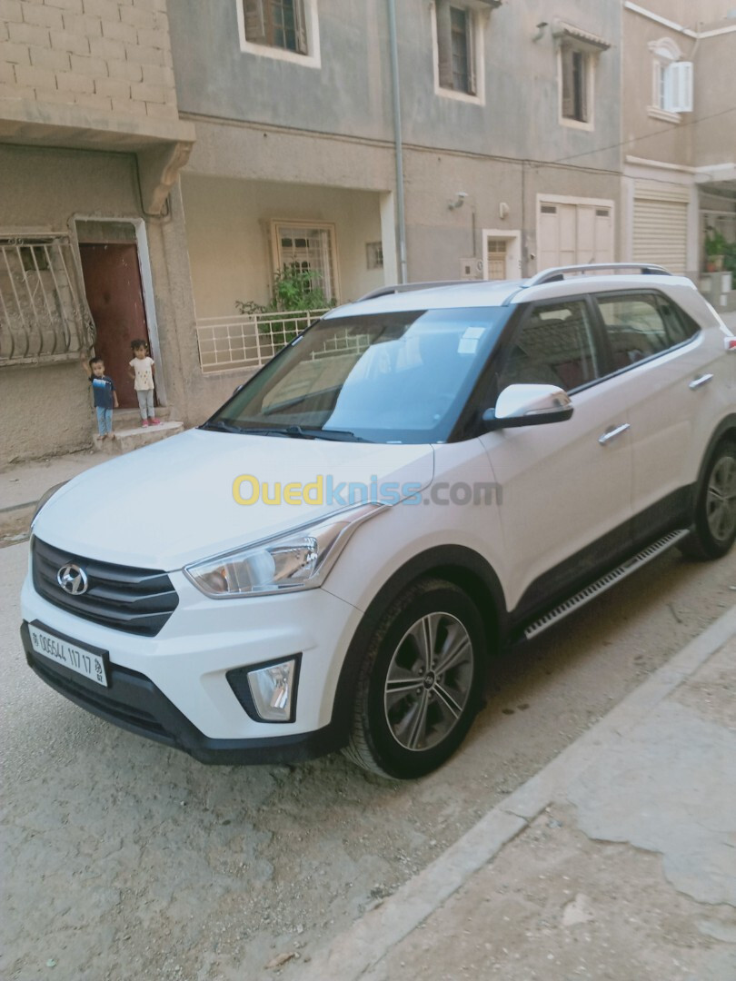 Hyundai Creta 2017 Gl