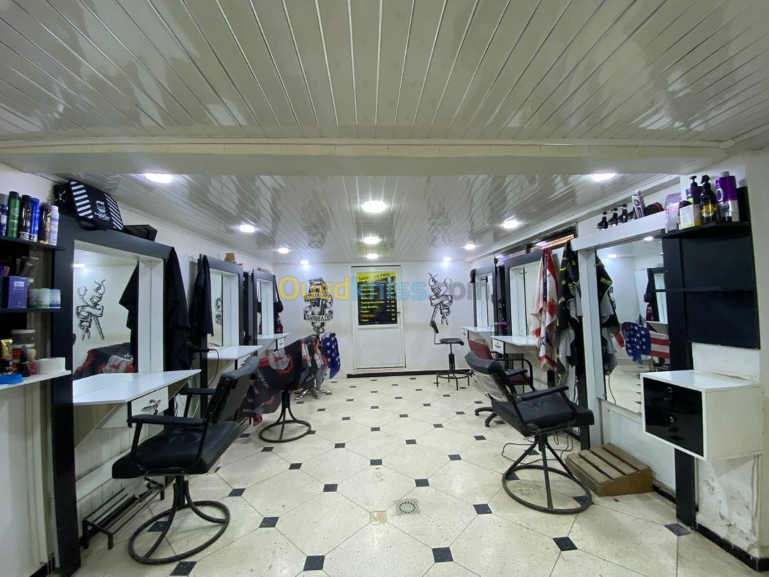 equipment salon de coiffure