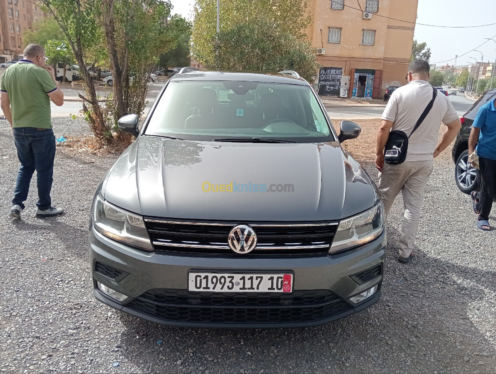 Volkswagen Tiguan 2017 Trendline+