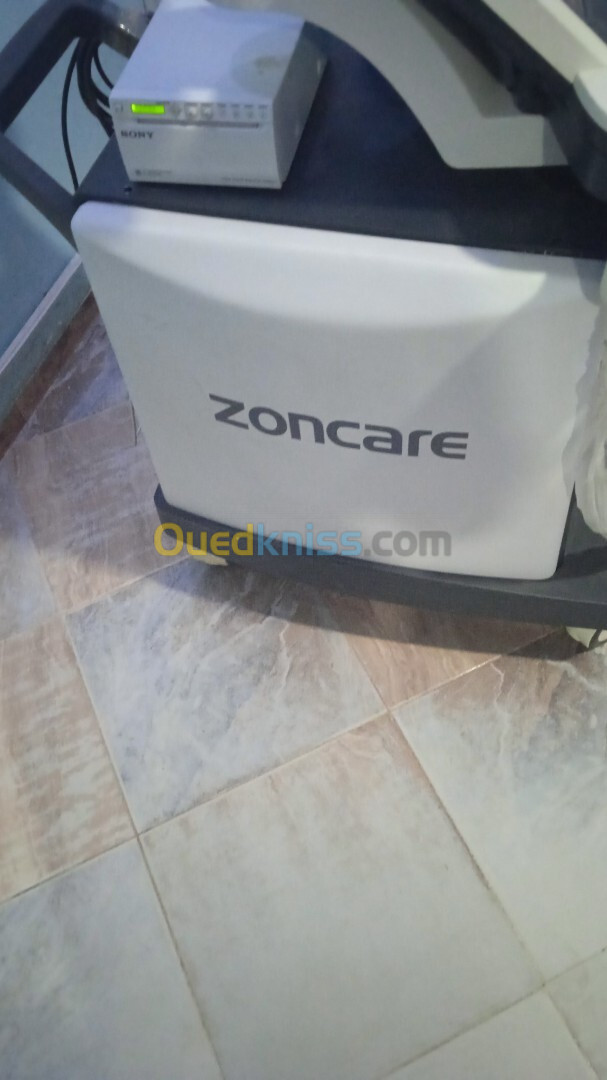 Echographe ZonCare Q9