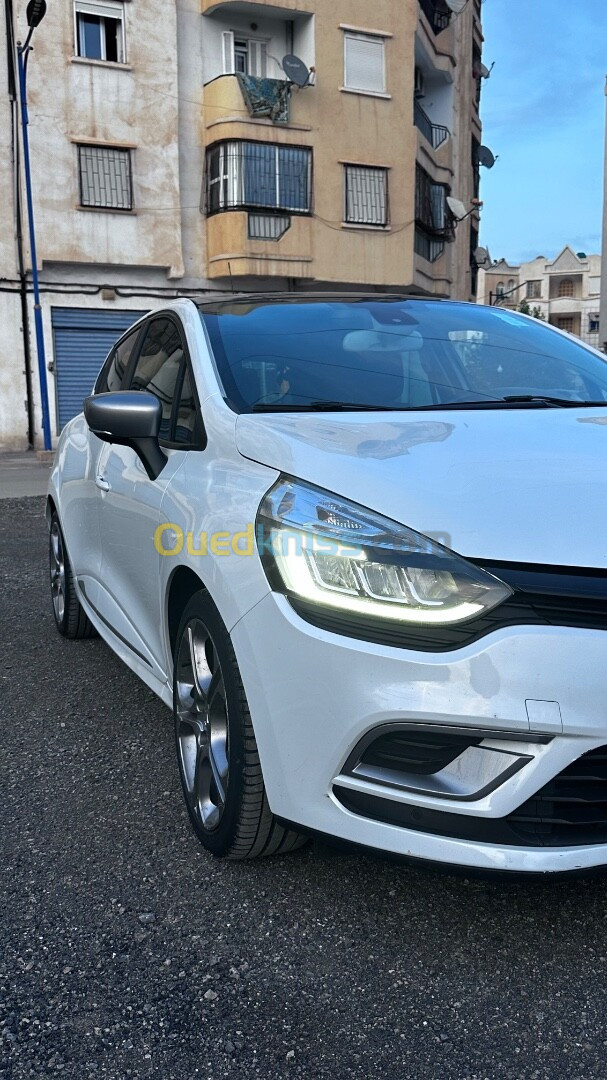 Renault Clio 4 2019 GT Line +