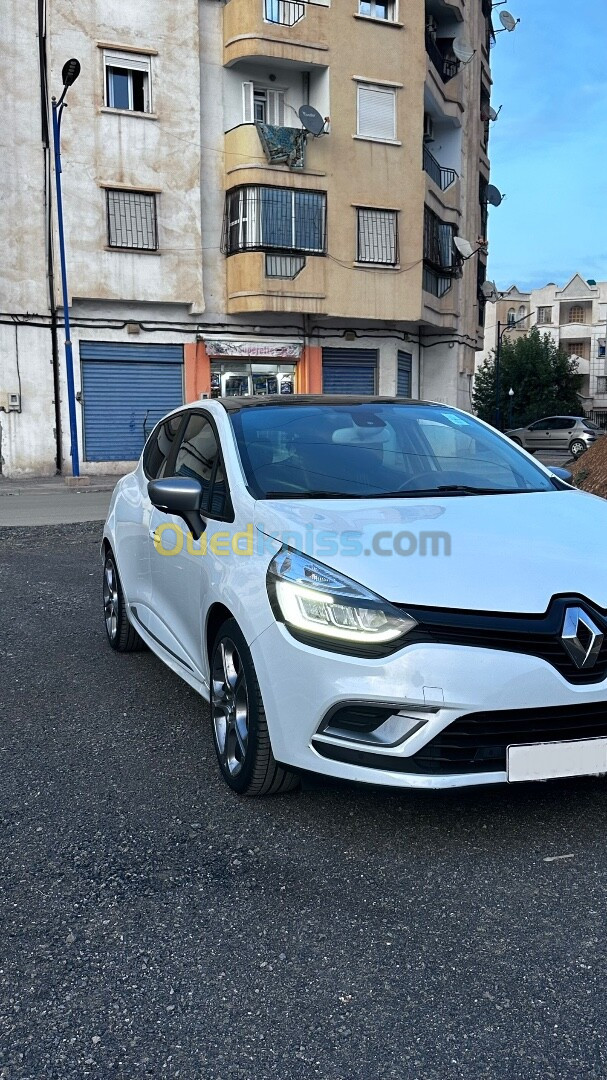 Renault Clio 4 2019 GT Line +