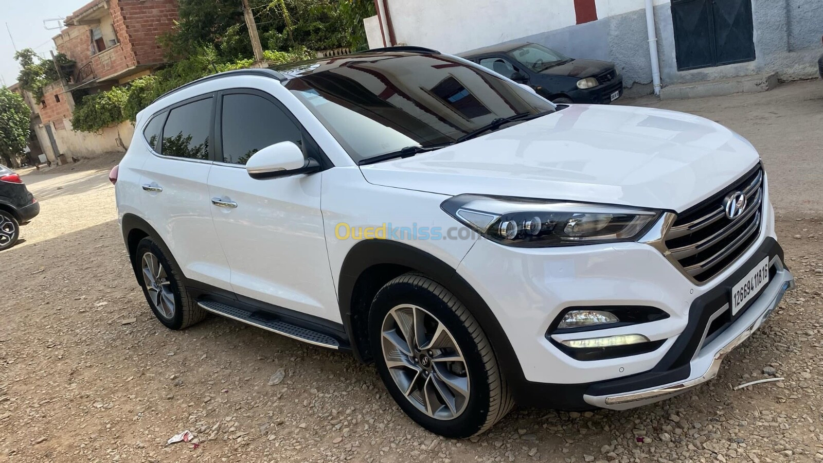 Hyundai New Tucson 2018 Extrême