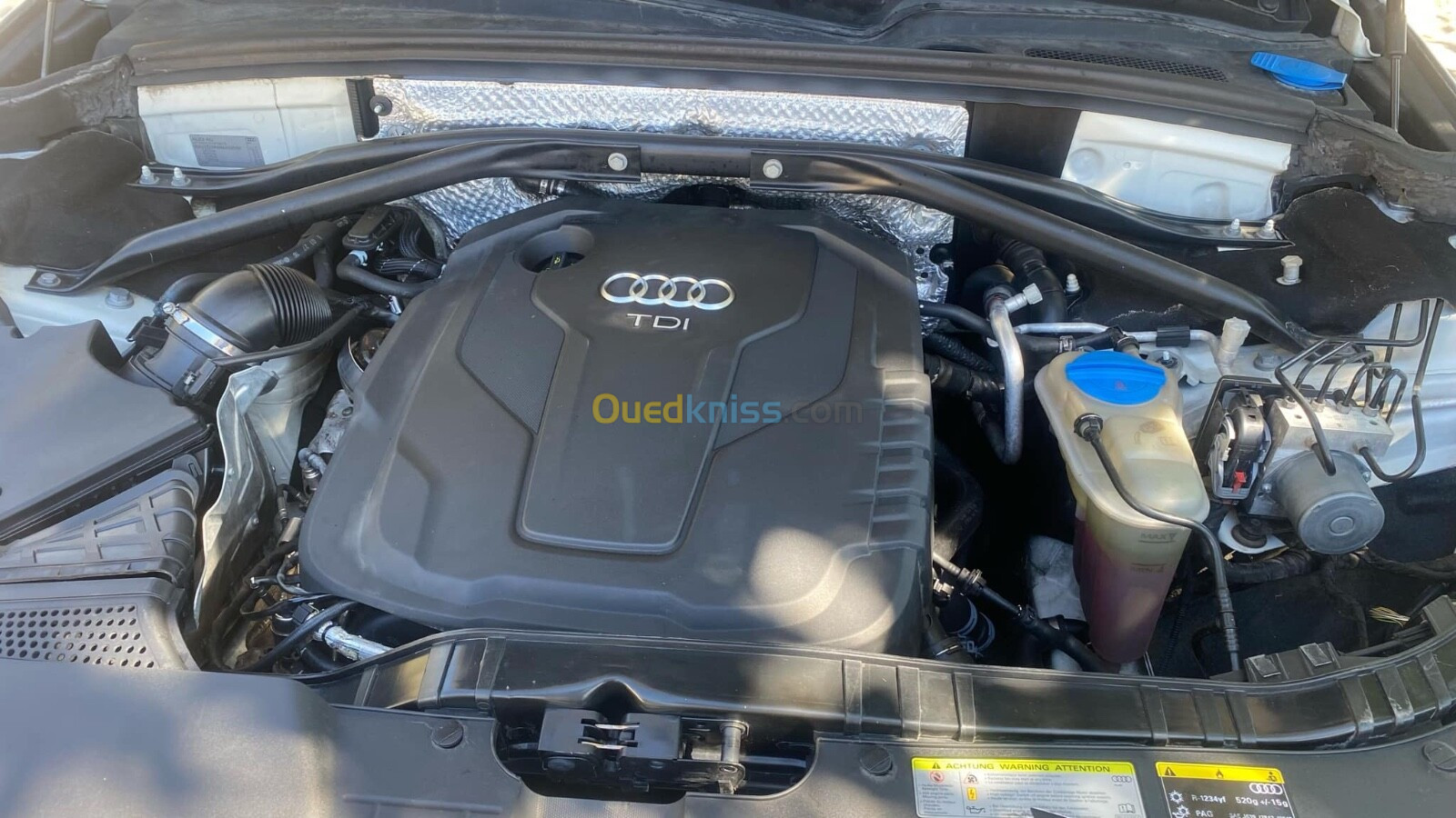 Audi Q5 2017 S Line