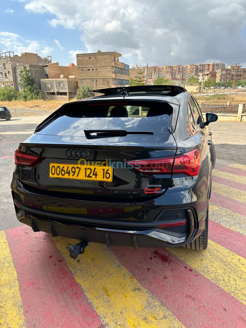 Audi Q3 2024 