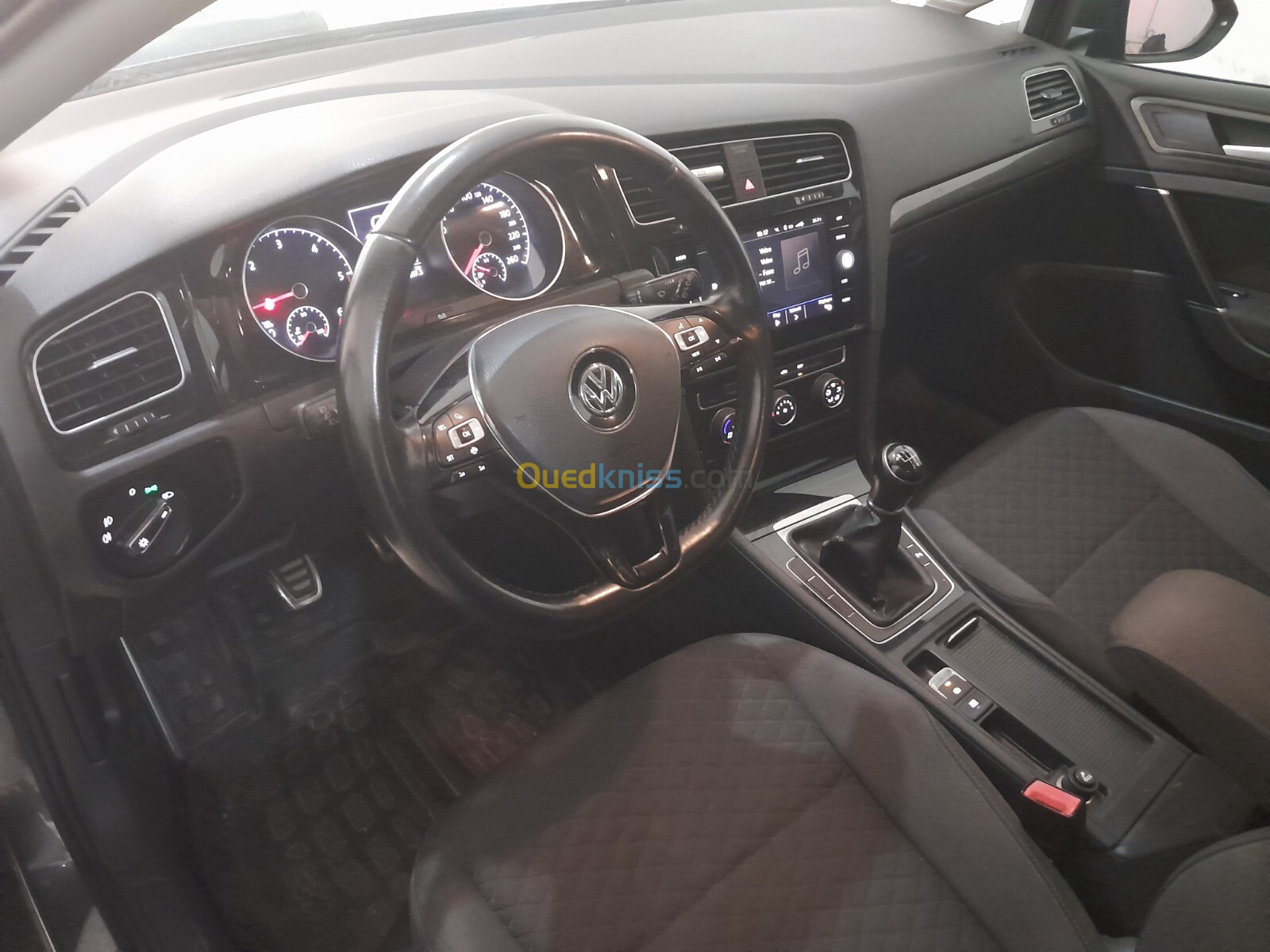 Volkswagen Golf 7 2019 JOIN