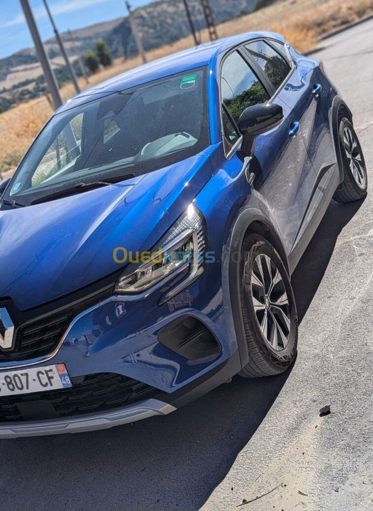 Renault Captur 2023 Evolution