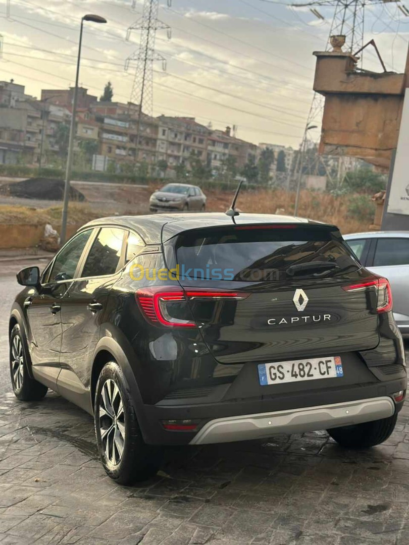 Renault Captur 2023 Evolution