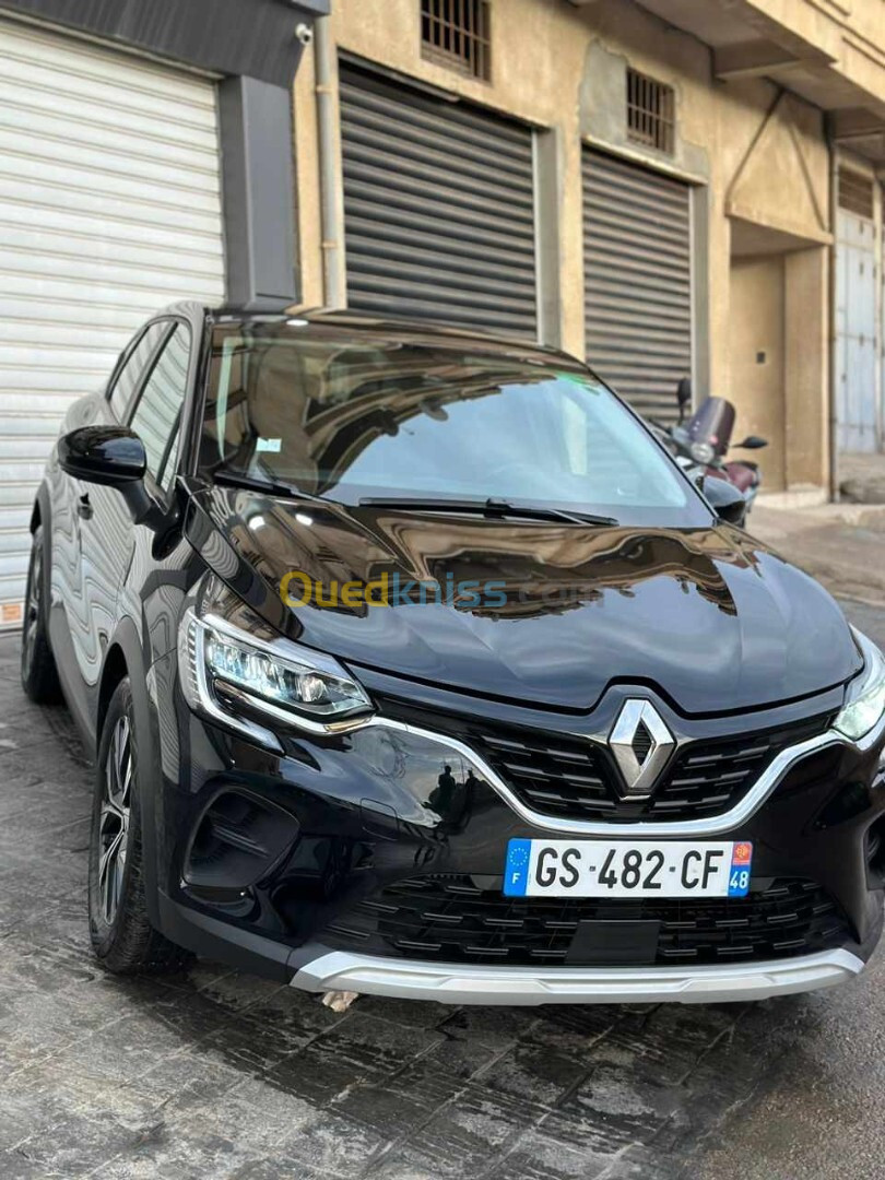 Renault Captur 2023 Evolution