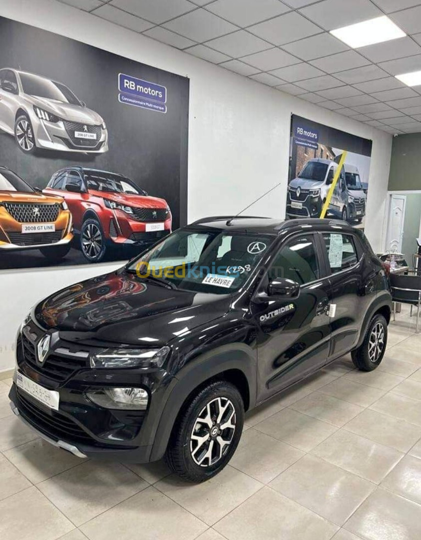 Renault Kwid 2024 