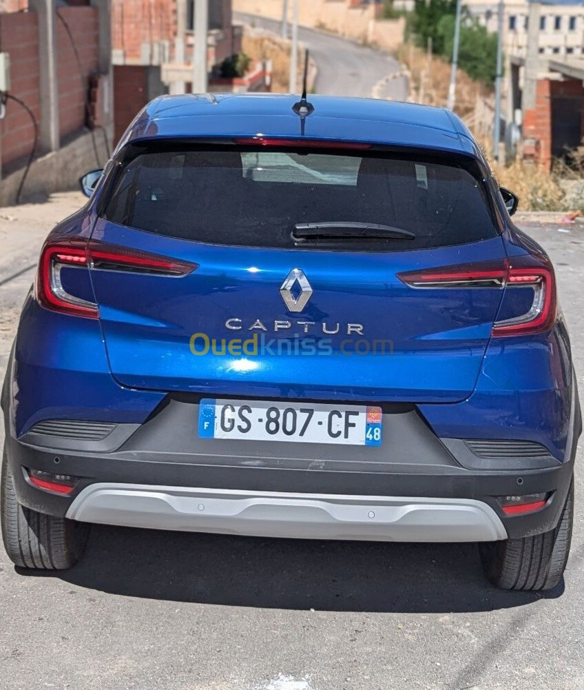 Renault Captur 2023 Evolution