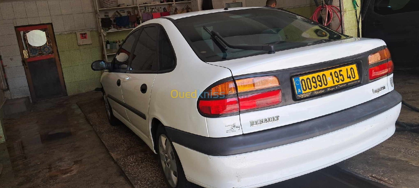 Renault Laguna 1 1995 Laguna 1