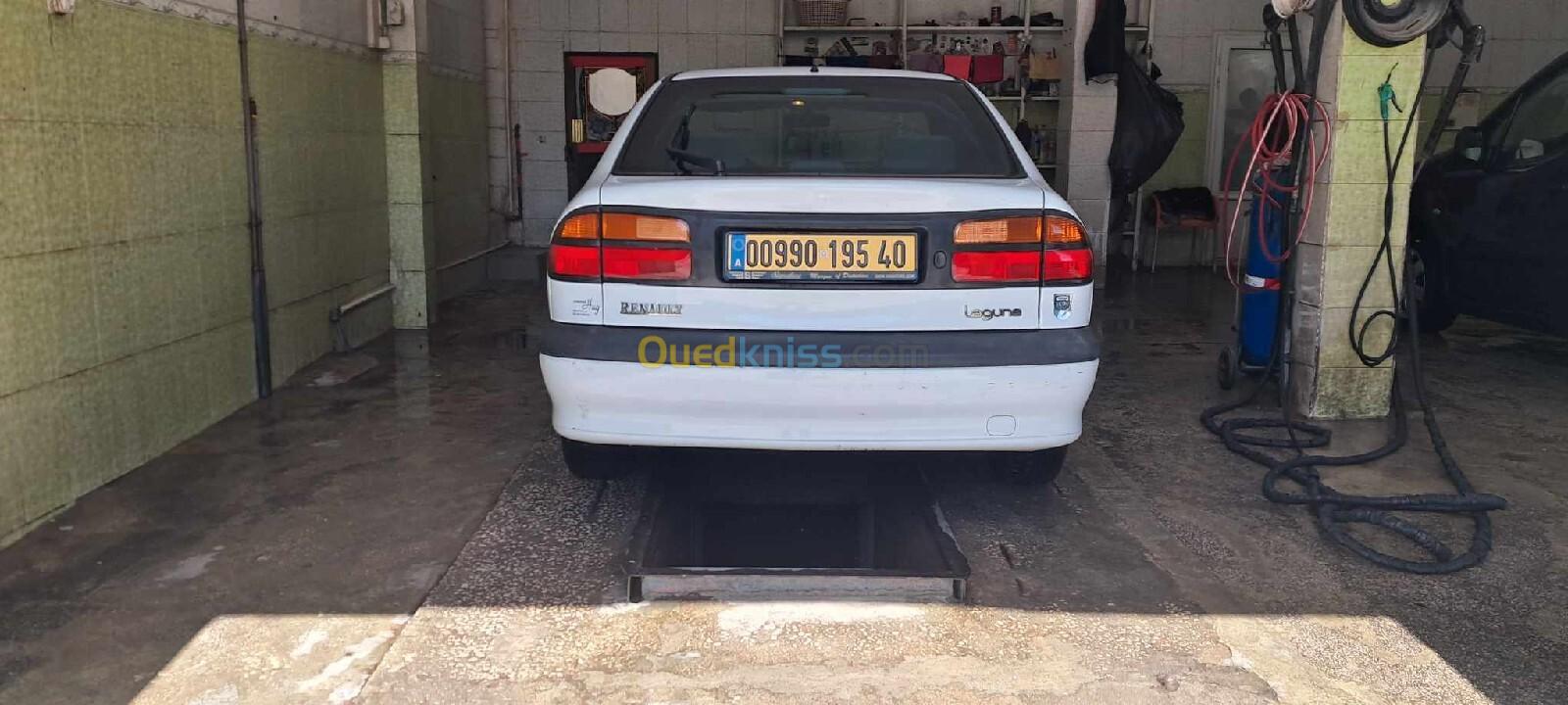 Renault Laguna 1 1995 Laguna 1