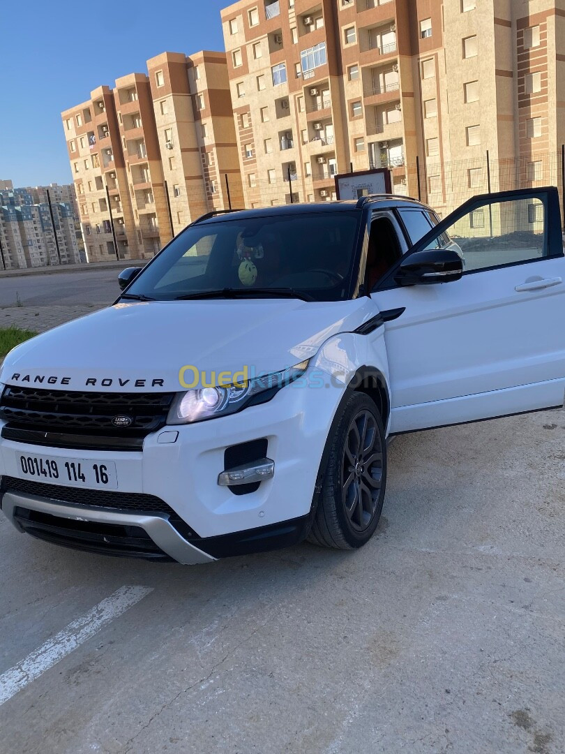 Land Rover Range Rover Evoque 2014 Range Rover Evoque