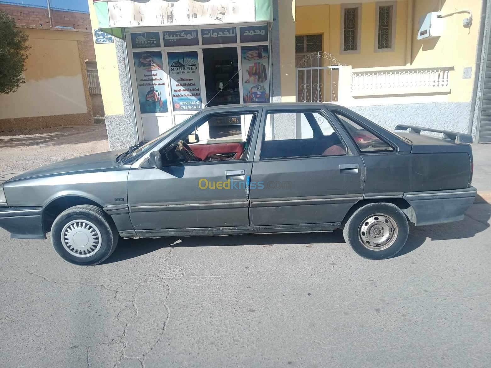 Renault 21 1989 21