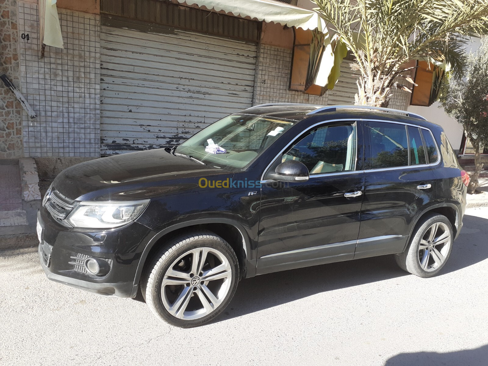 Volkswagen Tiguan 2014 