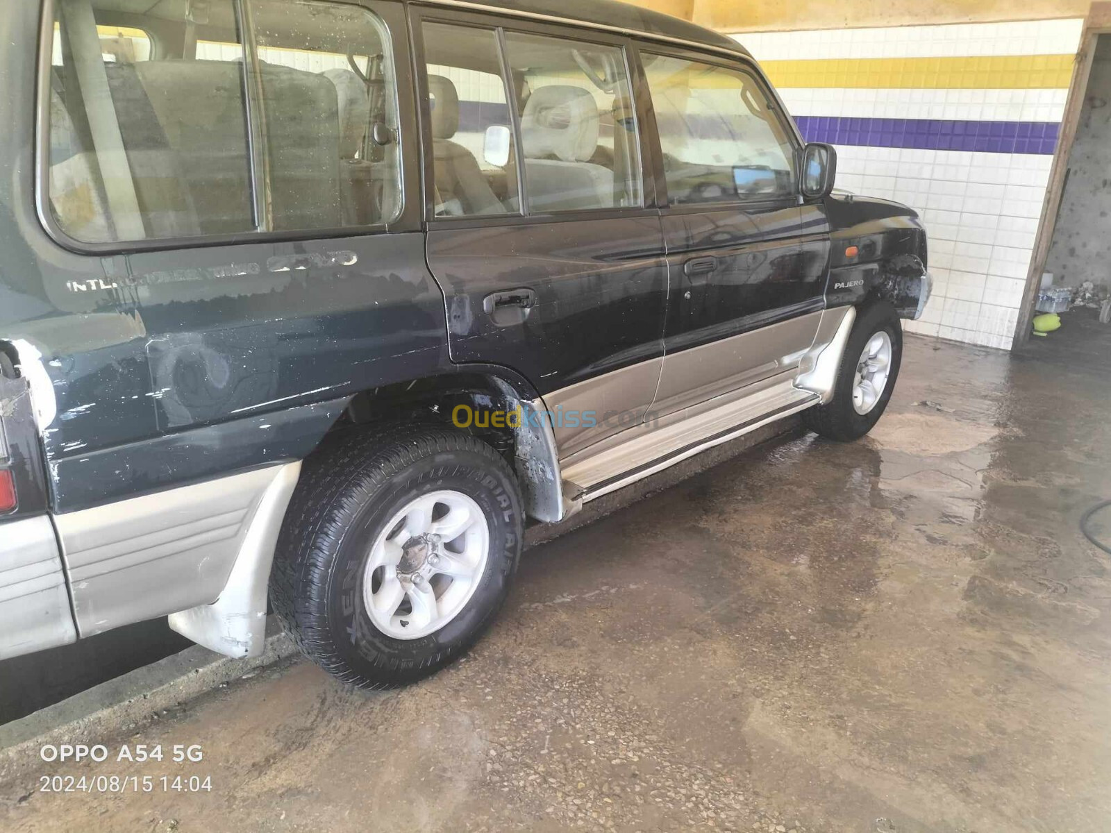 Mitsubishi Pajero Court 2000 Pajero Court