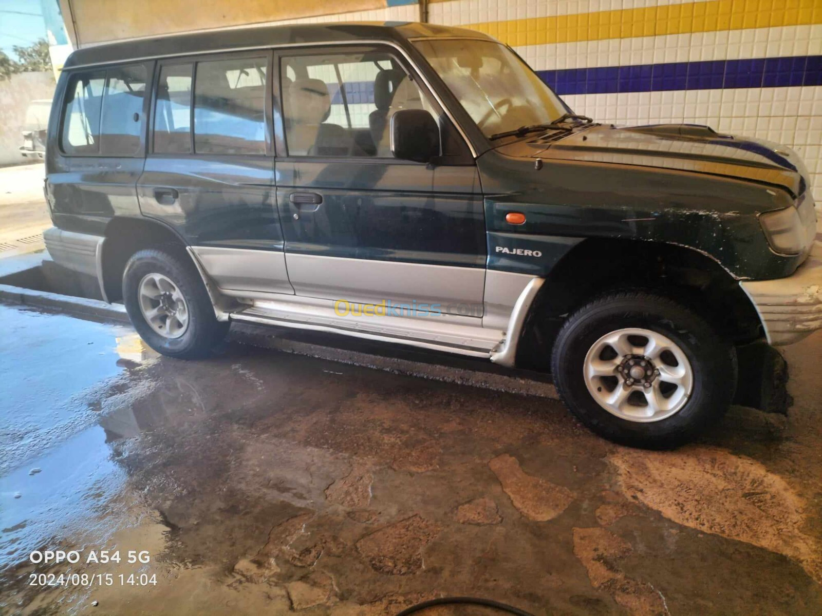 Mitsubishi Pajero Court 2000 Pajero Court