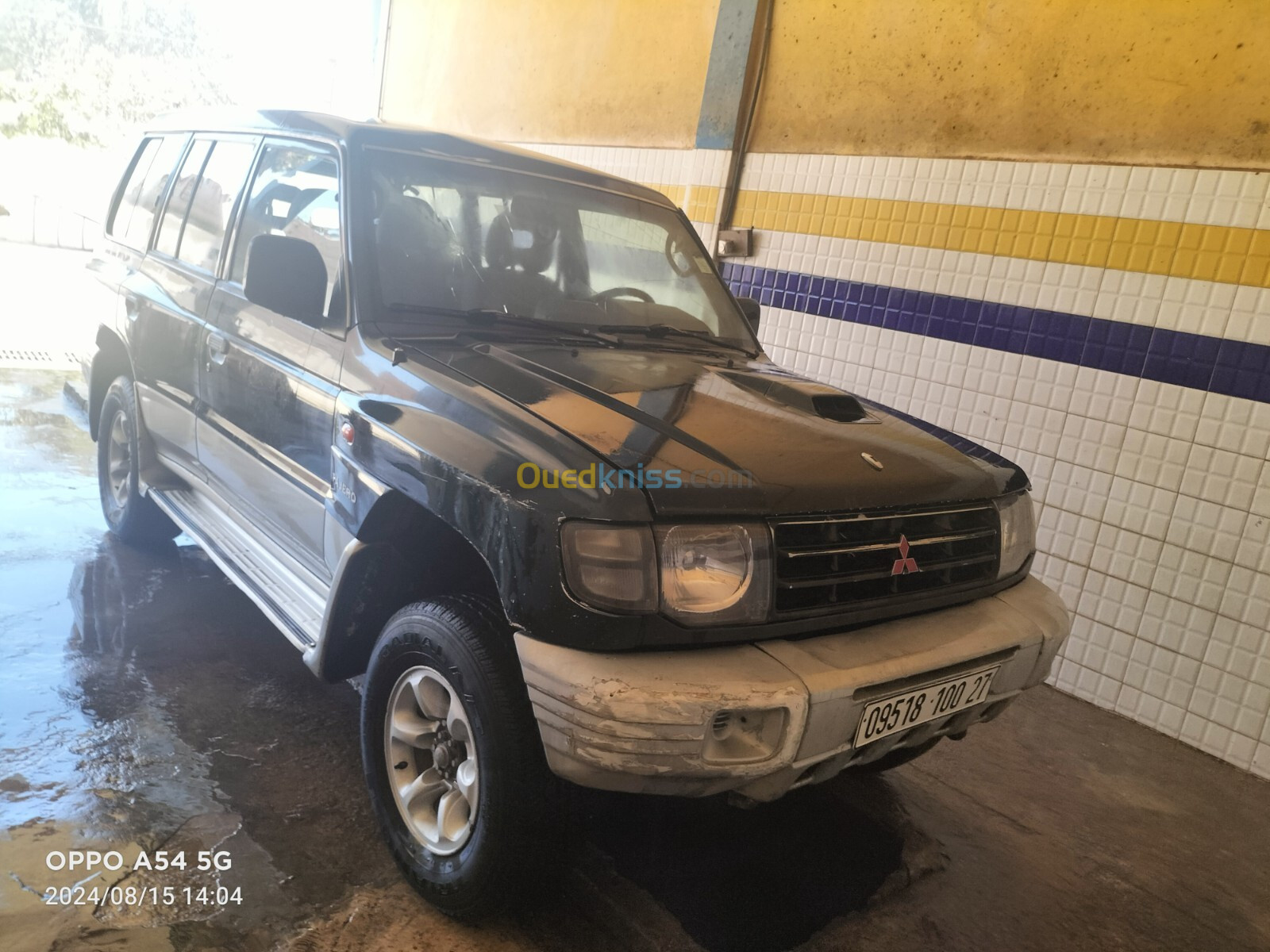 Mitsubishi Pajero Court 2000 Pajero Court