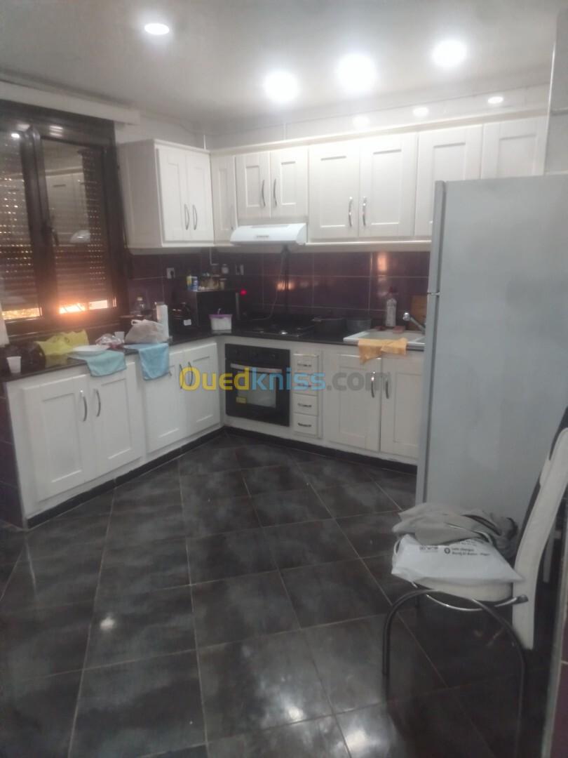 Vente Appartement F3 Alger El marsa