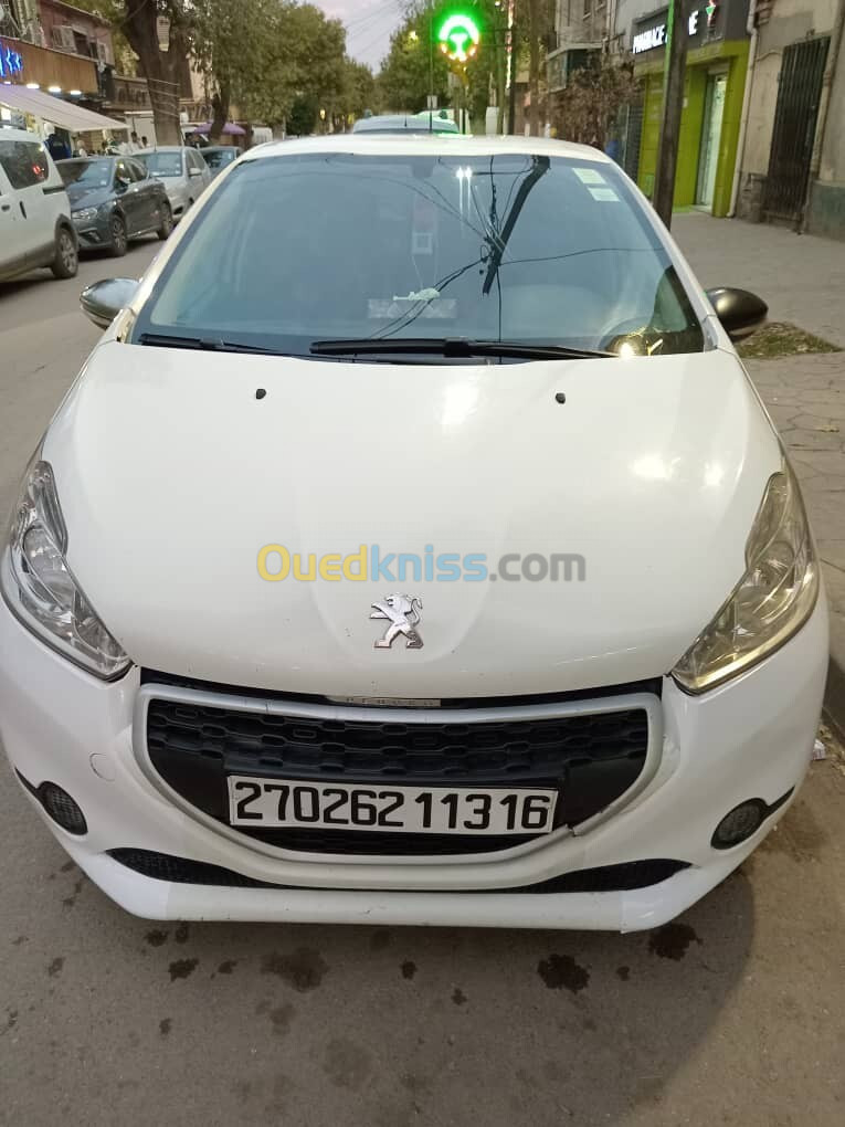 Peugeot 208 2013 Access