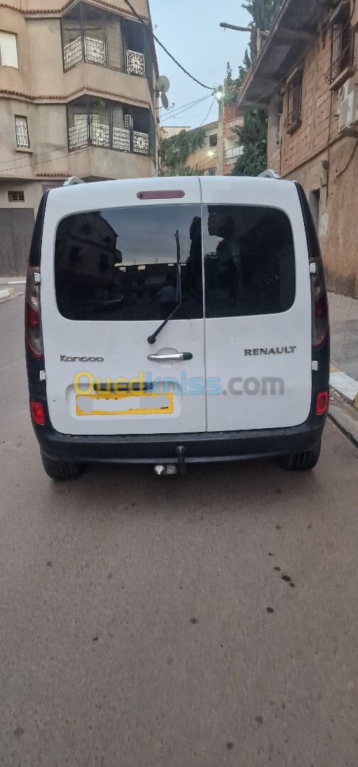 Renault Kangoo 2014 Grand Confort