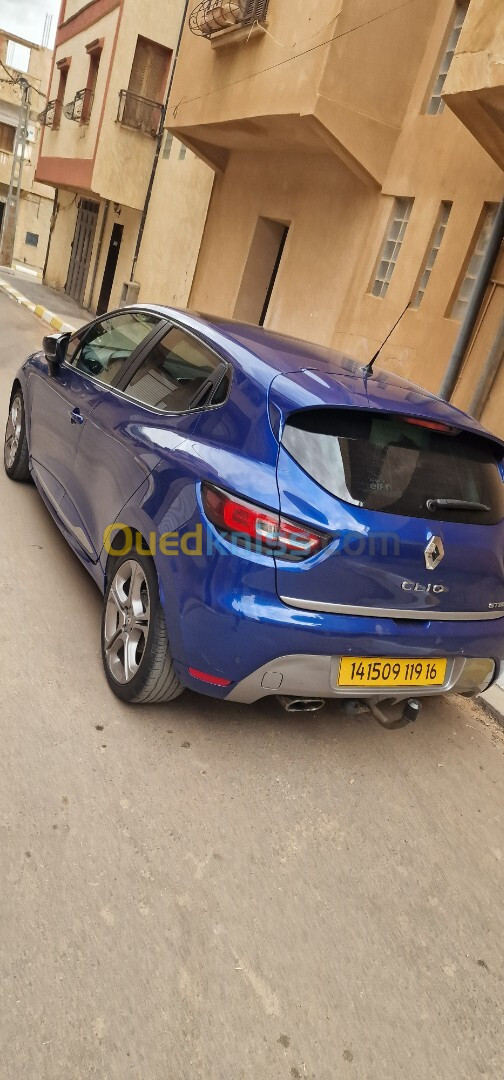 Renault Clio 4 2019 GT Line +