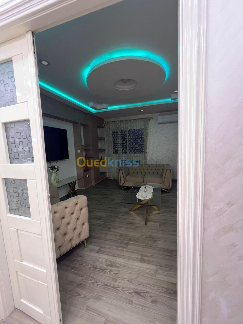 Vente Appartement F4 Alger Bordj el kiffan