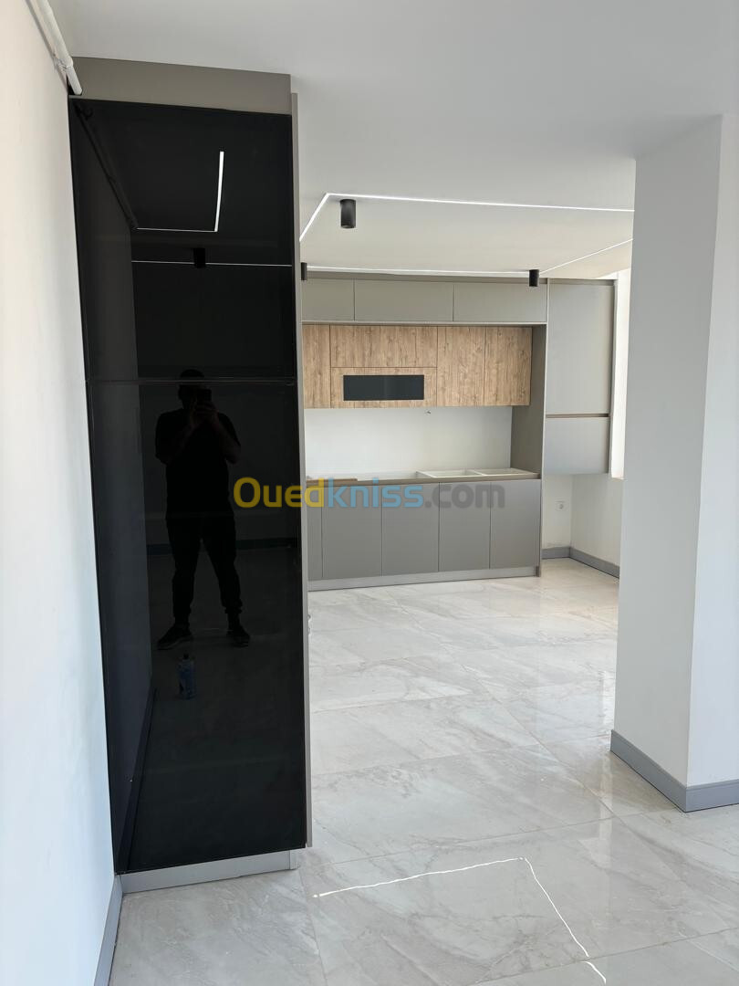 Vente Appartement F4 Alger Bordj el kiffan