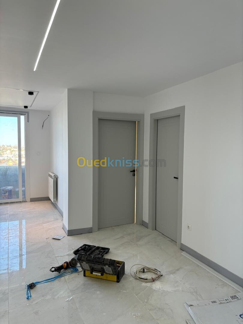 Vente Appartement F4 Alger Bordj el kiffan