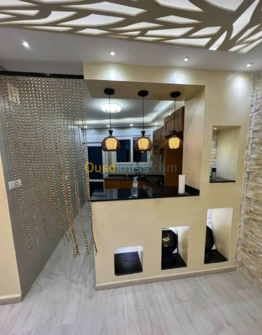 Vente Appartement F4 Alger Bordj el bahri