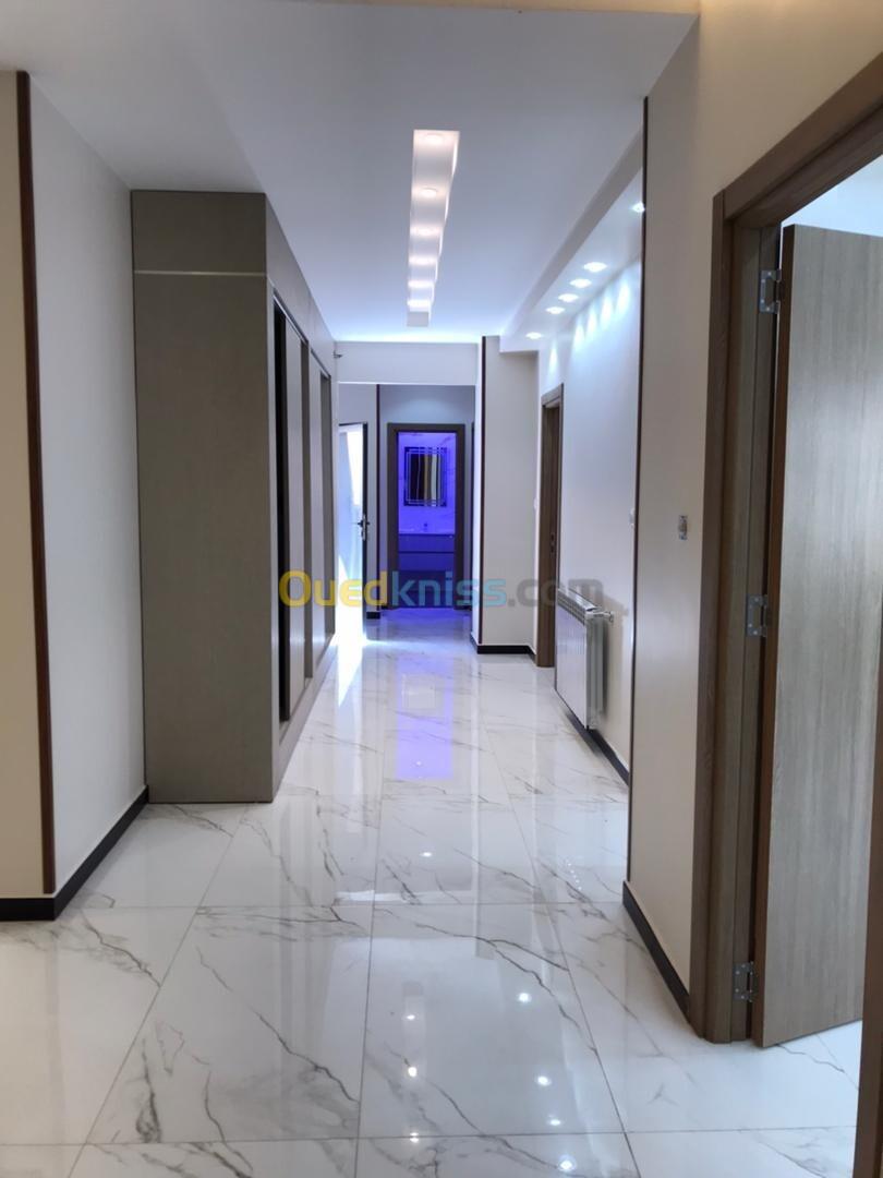 Vente Appartement F4 Alger Bordj el bahri