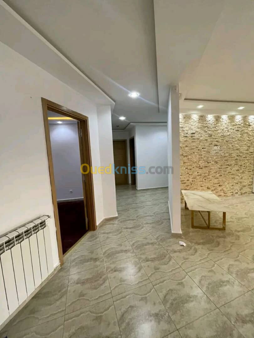 Vente Appartement F4 Alger Bordj el bahri