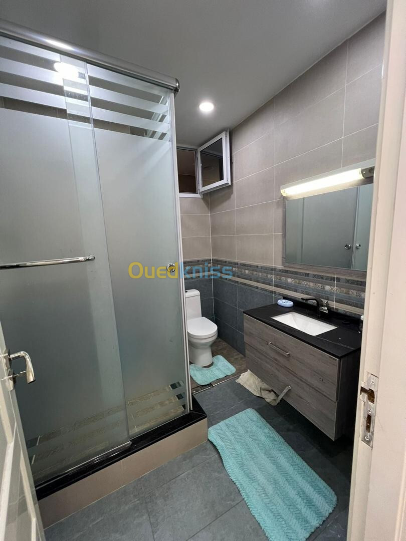 Vente Appartement F4 Alger Bordj el bahri