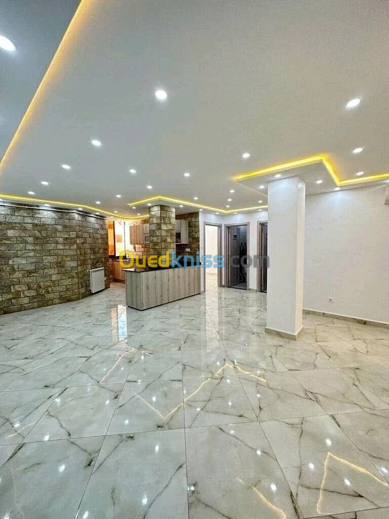 Vente Appartement F3 Alger Hussein dey