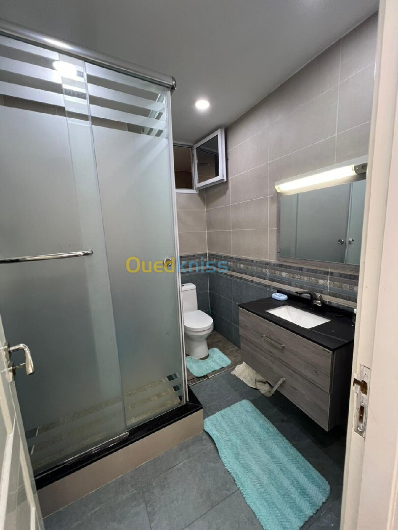 Vente Appartement F2 Alger Bordj el bahri