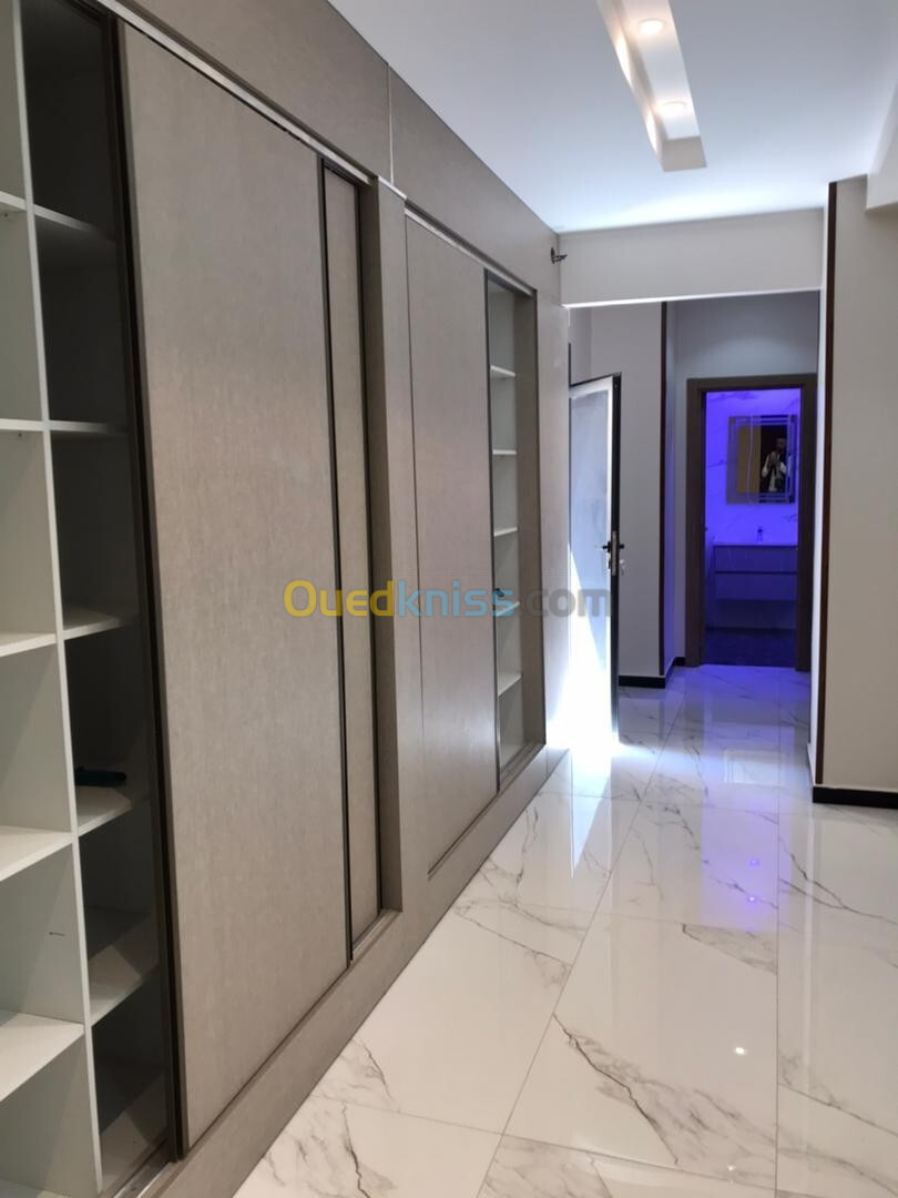 Vente Appartement F4 Alger Bordj el kiffan