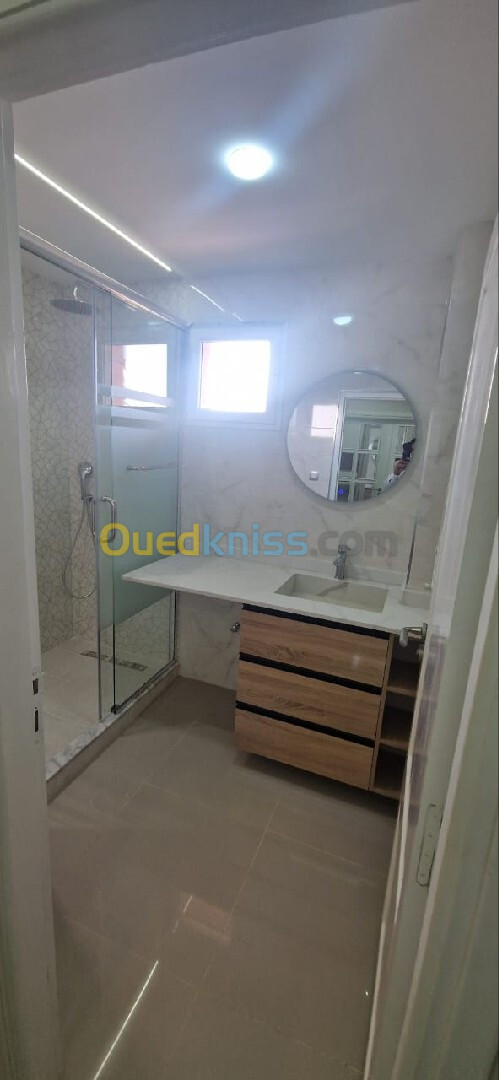 Vente Appartement F4 Alger Bordj el bahri