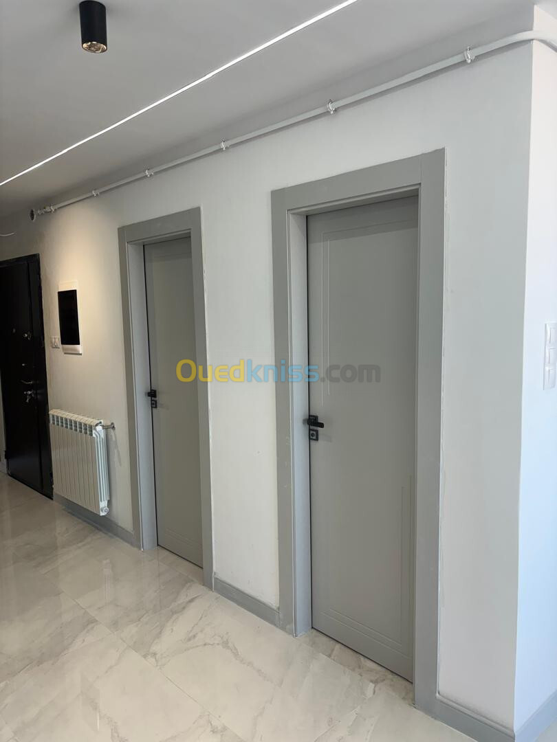 Vente Appartement F4 Alger Hussein dey