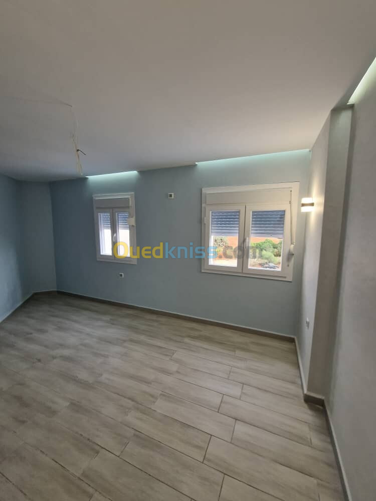 Vente Appartement F4 Alger Bordj el bahri