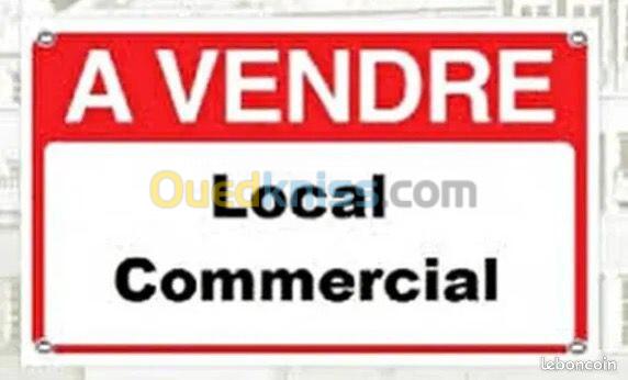 Vente Local Alger Ain taya