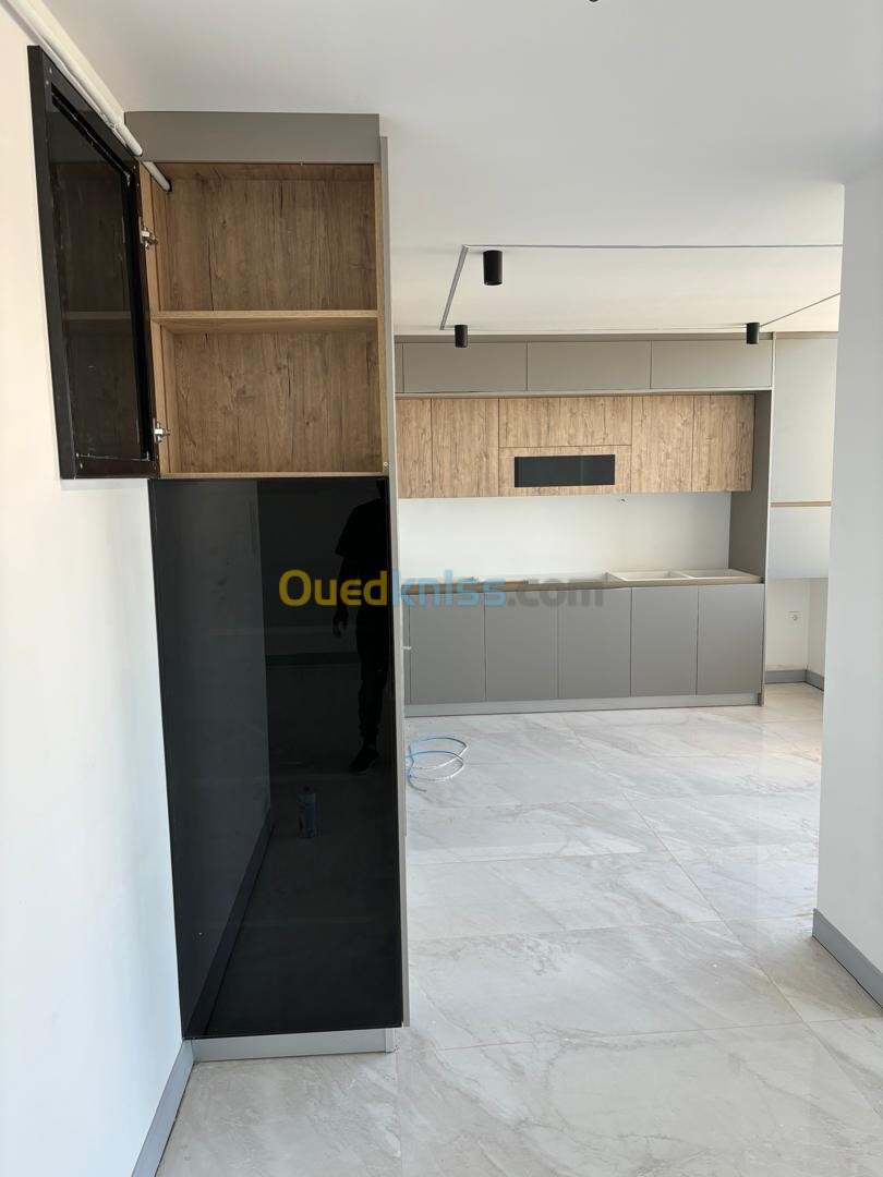 Vente Appartement F4 Alger Bordj el kiffan