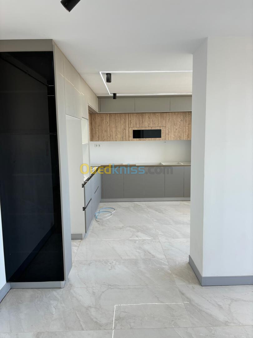 Vente Appartement F3 Alger Bordj el bahri