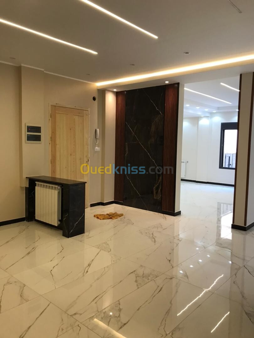 Vente Appartement F3 Alger Bordj el bahri