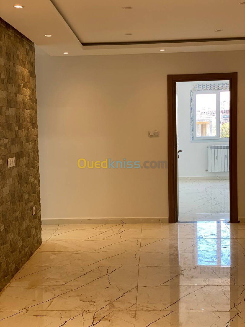 Vente Appartement F5 Alger Bordj el bahri