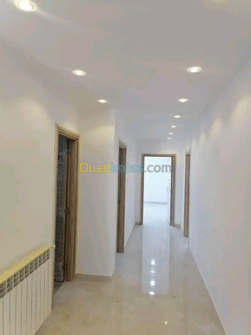 Vente Appartement F4 Alger Bordj el bahri