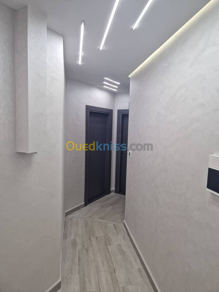 Vente Appartement F4 Alger Bordj el bahri