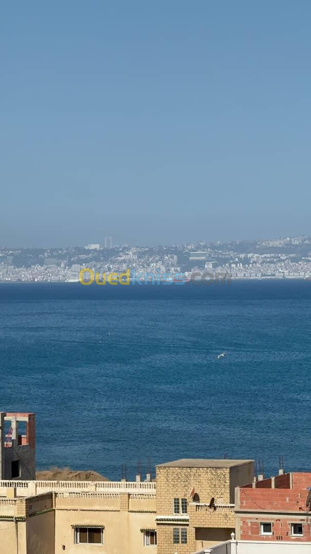 Vente Appartement F1 Alger Bordj el kiffan