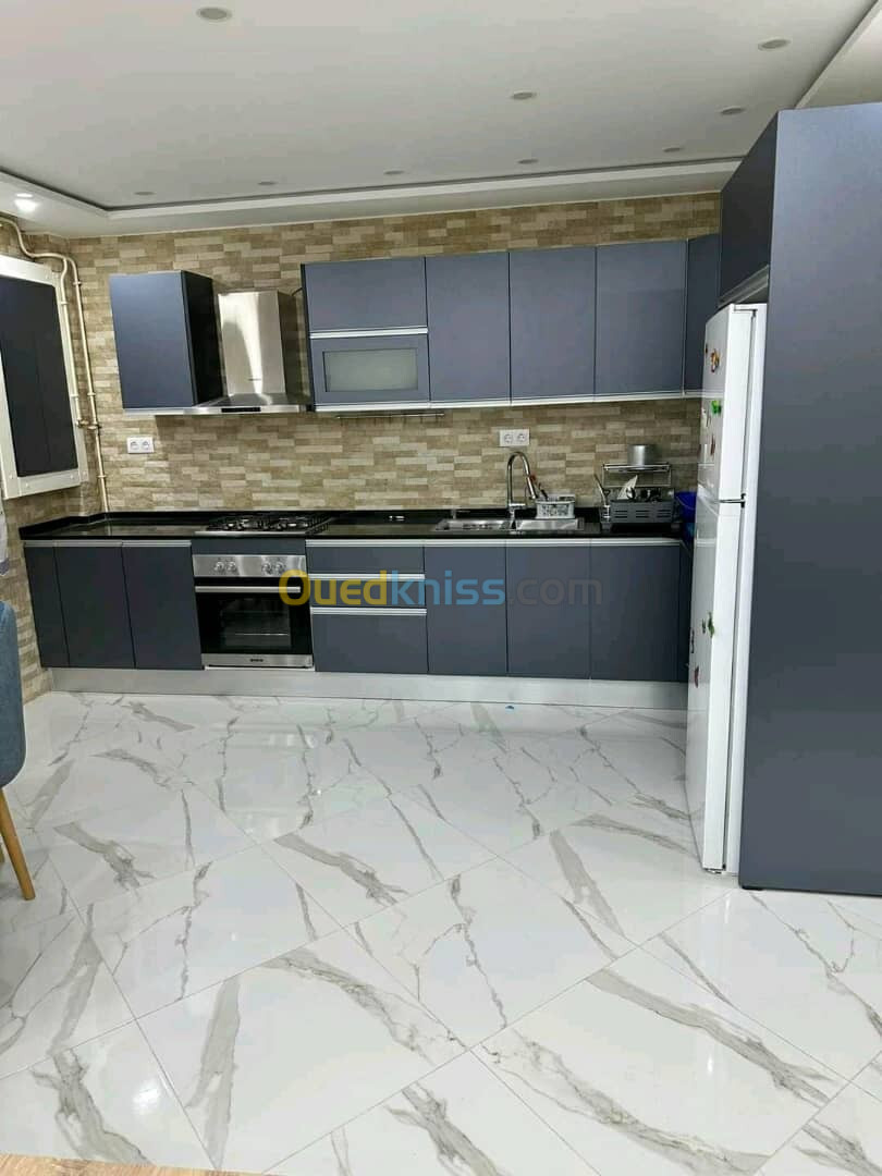 Vente Appartement F4 Alger Bordj el bahri